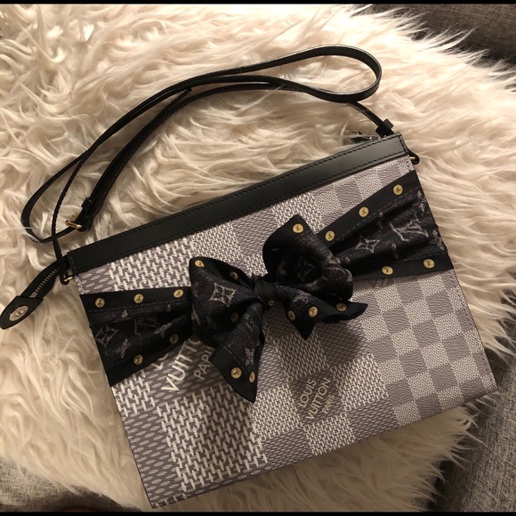 Brand new Louis Vuitton voyage mm bandeau bundle - Picture 5 of 16